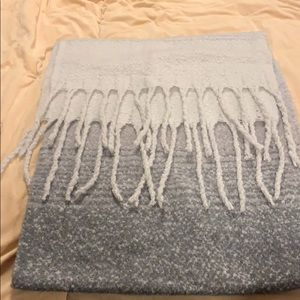 Fuzzy Scarf